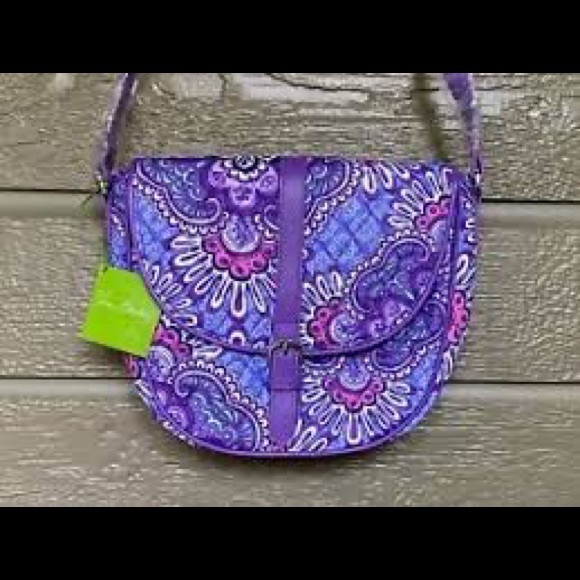 Vera Bradley bag NWT - Picture 8 of 8